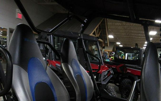 2018 Kawasaki Teryx4™ LE