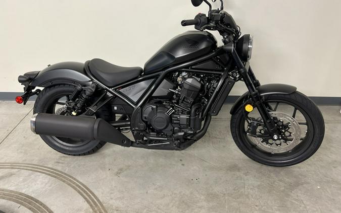 2026 Honda Rebel 1100 DCT (CMX1100DT)