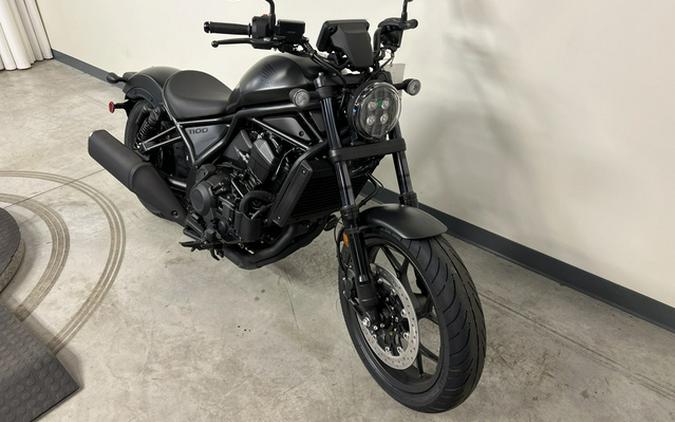 2026 Honda Rebel 1100 DCT (CMX1100DT)
