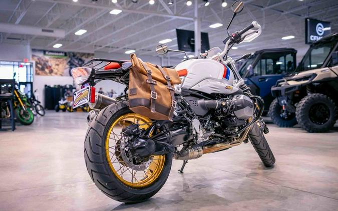 2023 BMW R nineT Urban G/S Light White