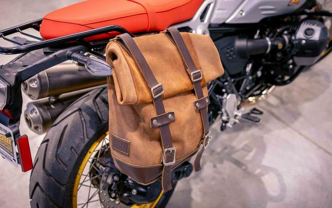 2023 BMW R nineT Urban G/S Light White