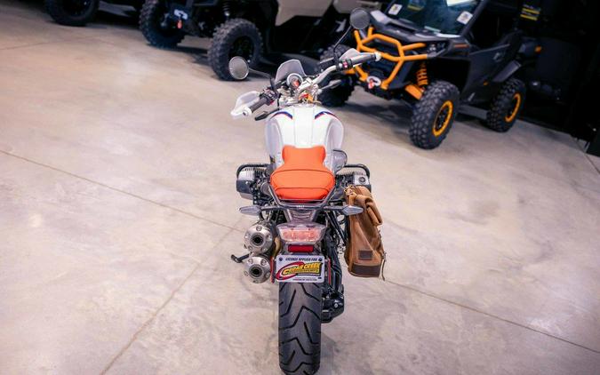 2023 BMW R nineT Urban G/S Light White