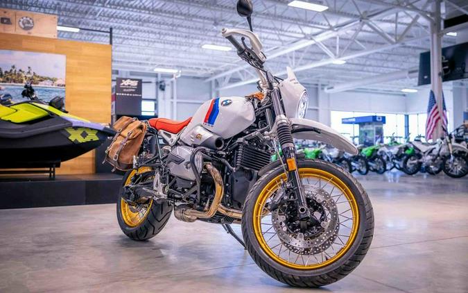 2023 BMW R nineT Urban G/S Light White