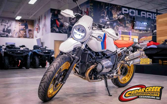 2023 BMW R nineT Urban G/S Light White