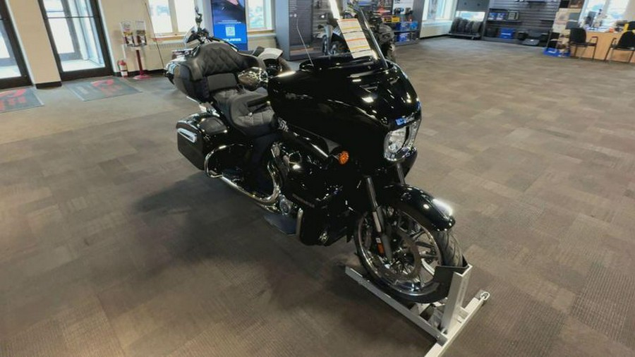 New 2025 Indian Motorcycle ROADMASTER LIMITED PP108 PBA