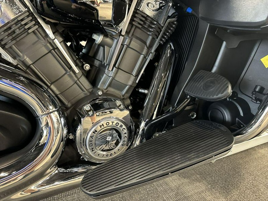 New 2025 Indian Motorcycle ROADMASTER LIMITED PP108 PBA