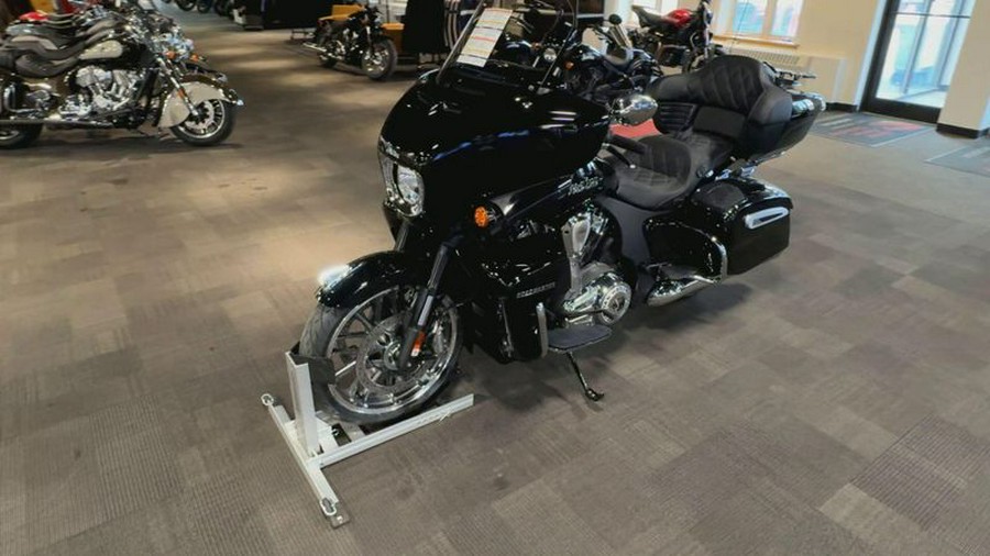 New 2025 Indian Motorcycle ROADMASTER LIMITED PP108 PBA