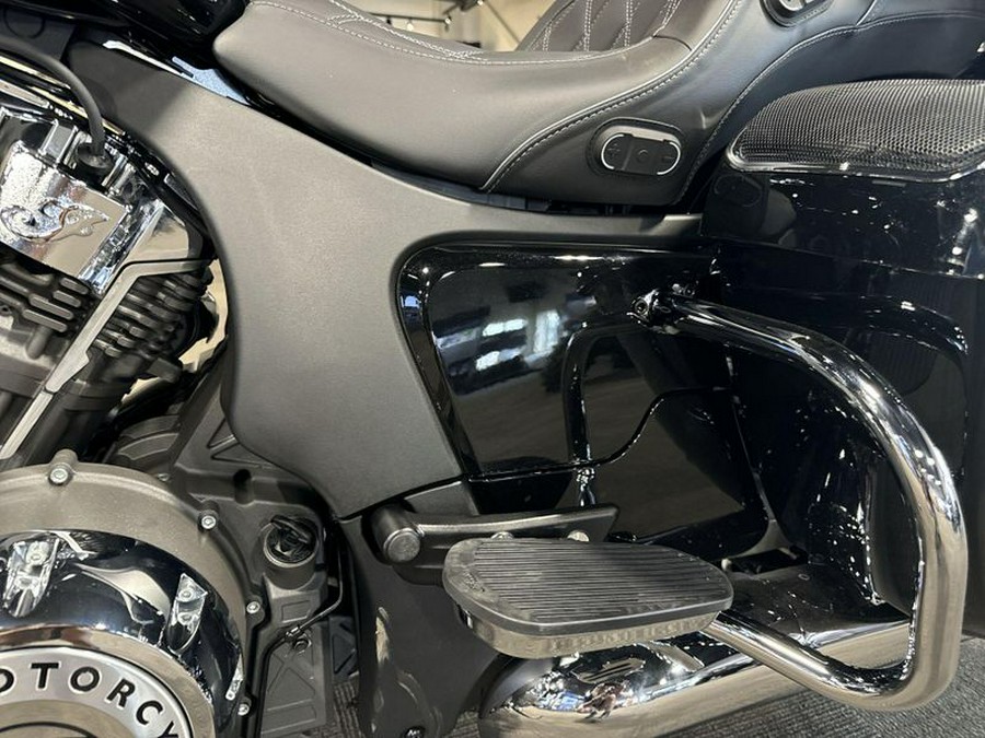 New 2025 Indian Motorcycle ROADMASTER LIMITED PP108 PBA