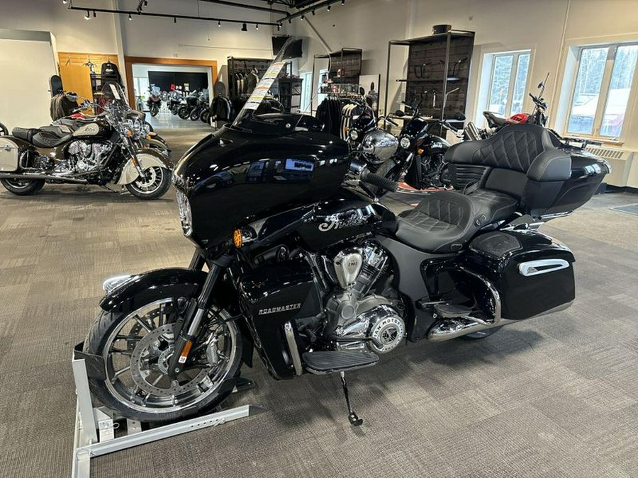 New 2025 Indian Motorcycle ROADMASTER LIMITED PP108 PBA