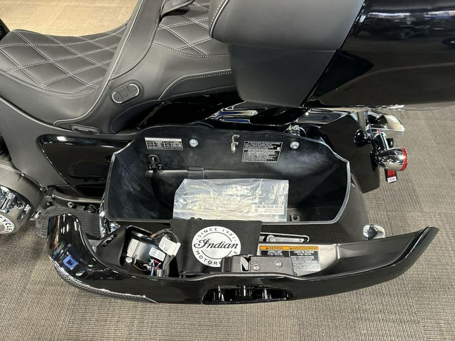 New 2025 Indian Motorcycle ROADMASTER LIMITED PP108 PBA
