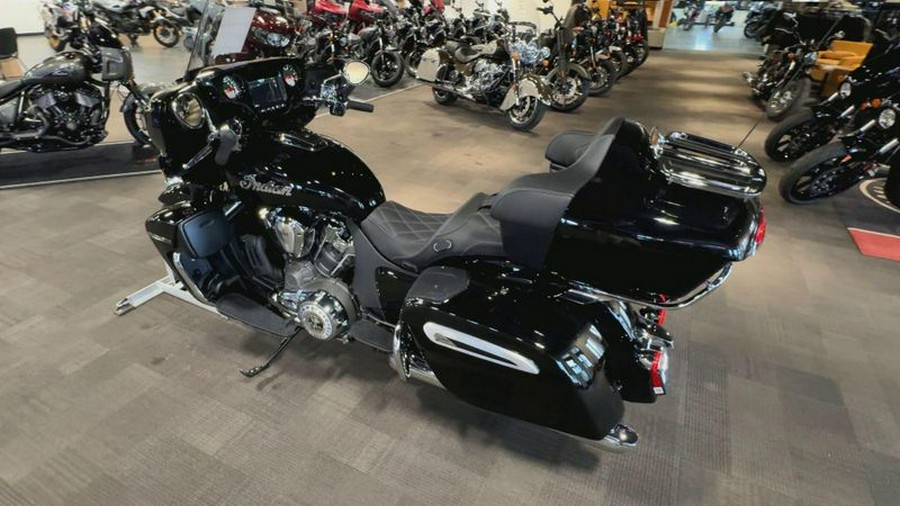 New 2025 Indian Motorcycle ROADMASTER LIMITED PP108 PBA