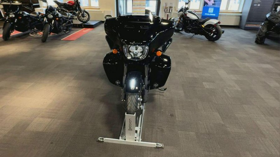 New 2025 Indian Motorcycle ROADMASTER LIMITED PP108 PBA