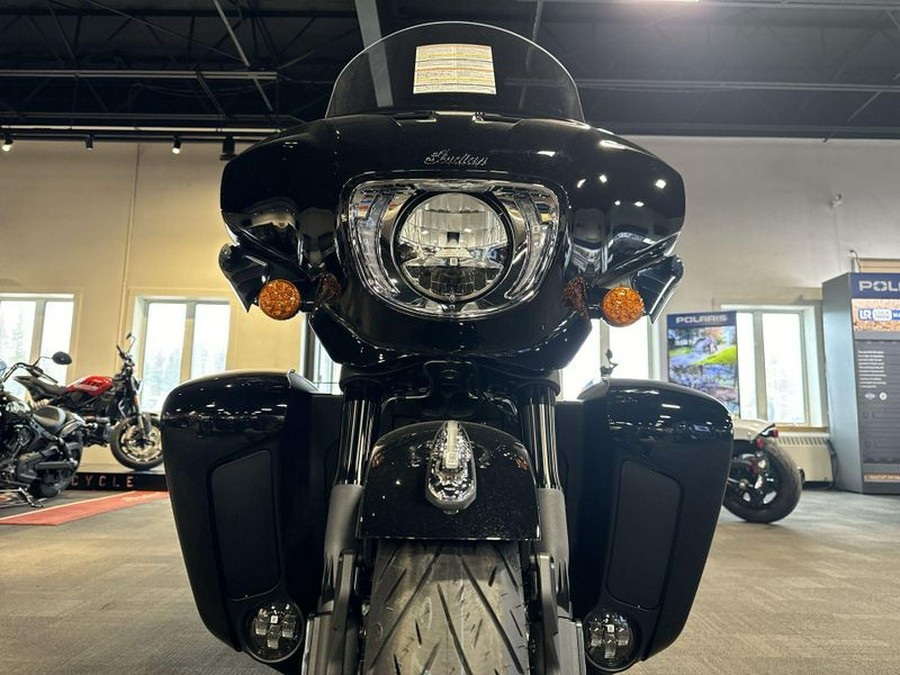 New 2025 Indian Motorcycle ROADMASTER LIMITED PP108 PBA