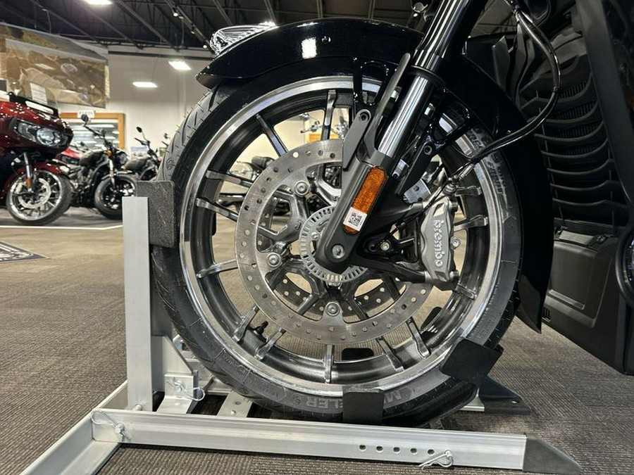 New 2025 Indian Motorcycle ROADMASTER LIMITED PP108 PBA