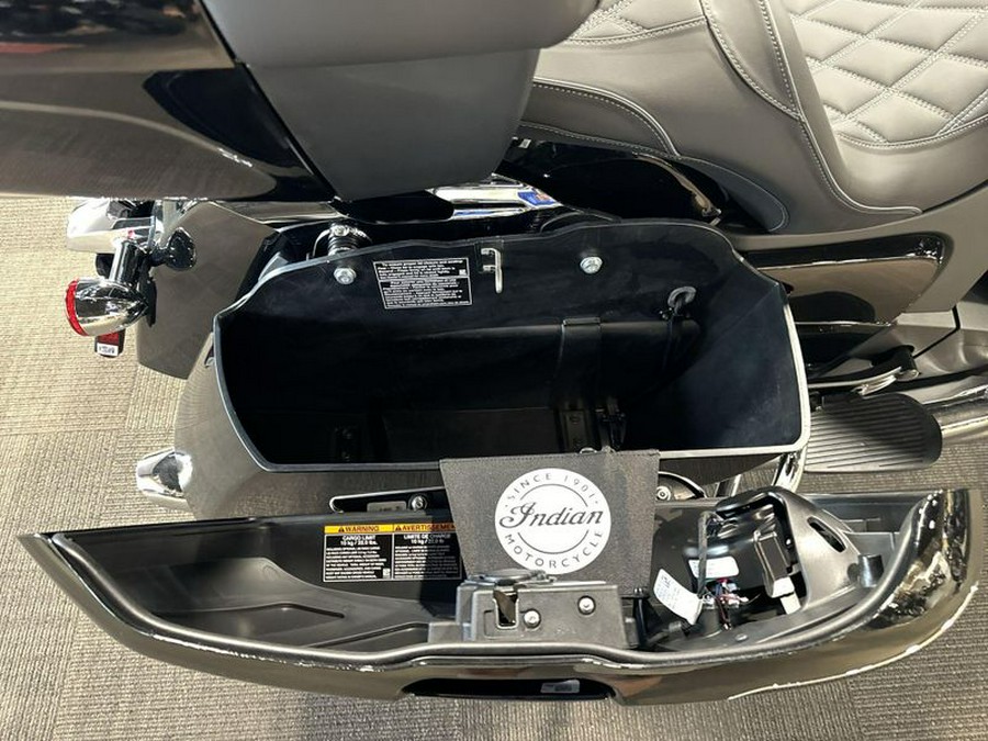 New 2025 Indian Motorcycle ROADMASTER LIMITED PP108 PBA