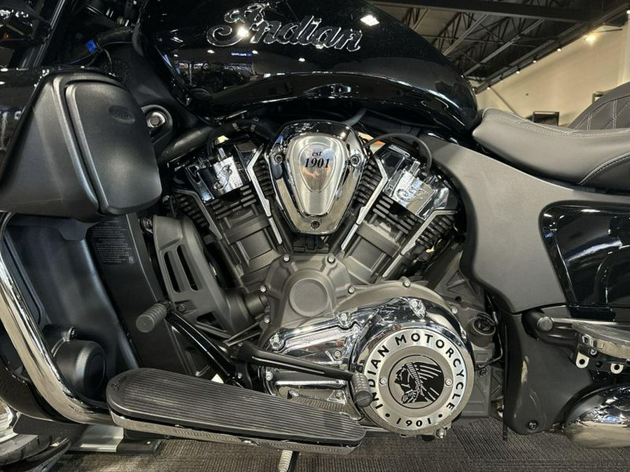 New 2025 Indian Motorcycle ROADMASTER LIMITED PP108 PBA