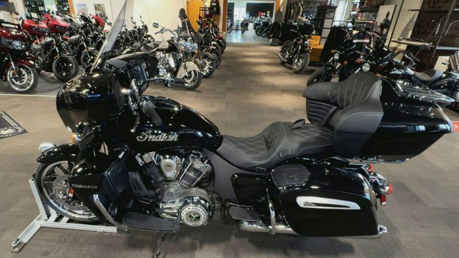 New 2025 Indian Motorcycle ROADMASTER LIMITED PP108 PBA