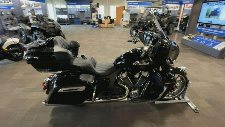 New 2025 Indian Motorcycle ROADMASTER LIMITED PP108 PBA