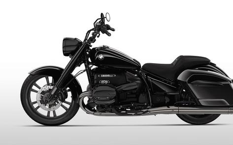 2024 BMW R 18 OCTANE