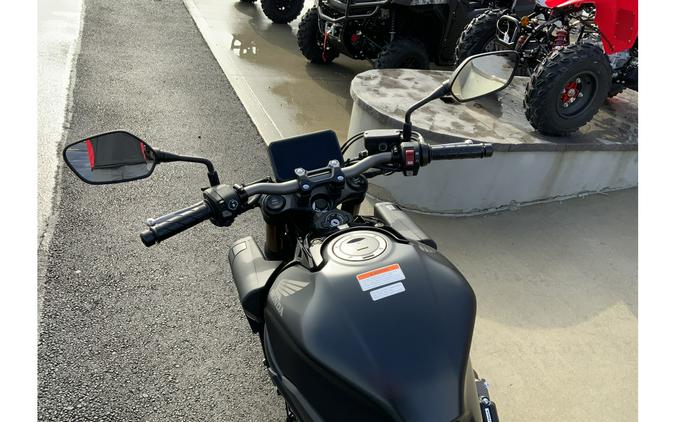 2026 Honda CB650R ABS E- Clutch