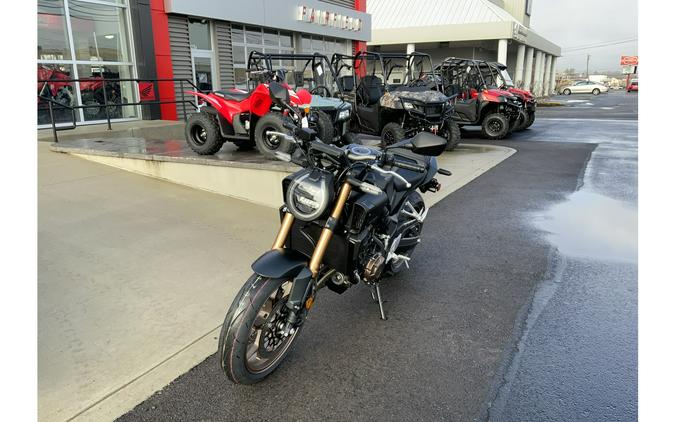 2026 Honda CB650R ABS E- Clutch