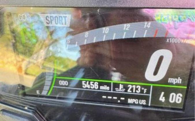 2024 Kawasaki ZX636KRFAL Ninja ZX-6R