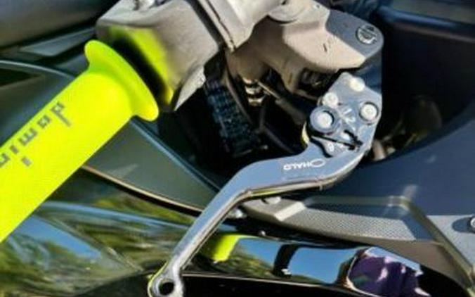 2024 Kawasaki ZX636KRFAL Ninja ZX-6R