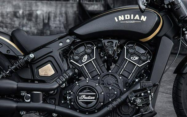 2018 Indian Motorcycle Scout® Bobber Jack Daniel's®