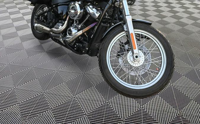 2021 Harley-Davidson Softail FXST - Standard