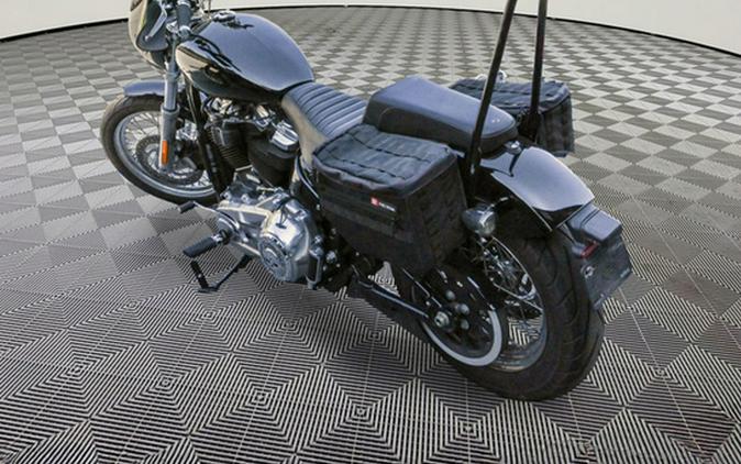 2021 Harley-Davidson Softail FXST - Standard