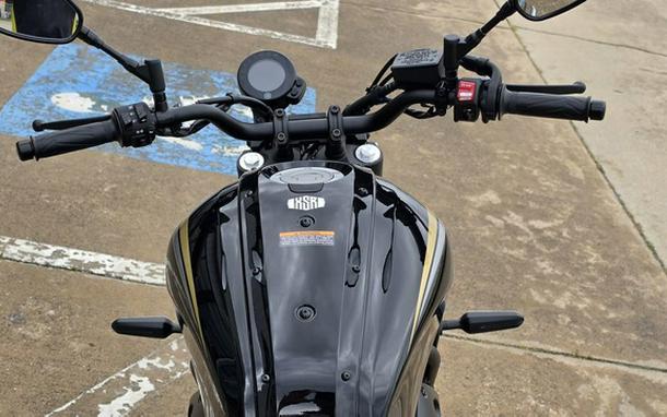 2026 Yamaha XSR700TB