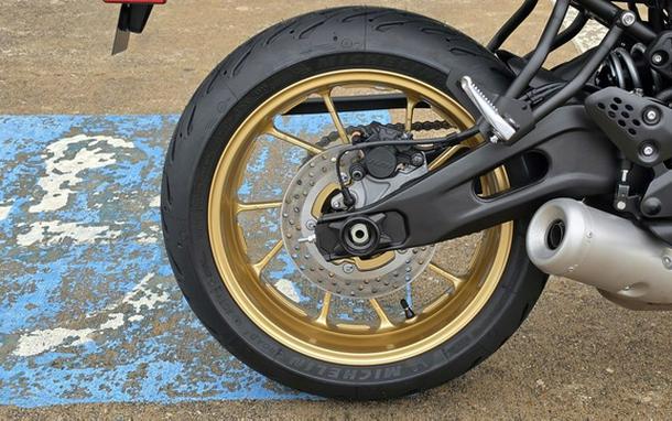 2026 Yamaha XSR700TB