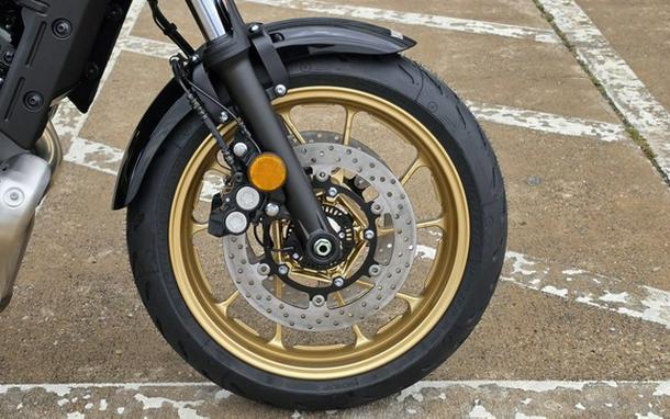 2026 Yamaha XSR700TB