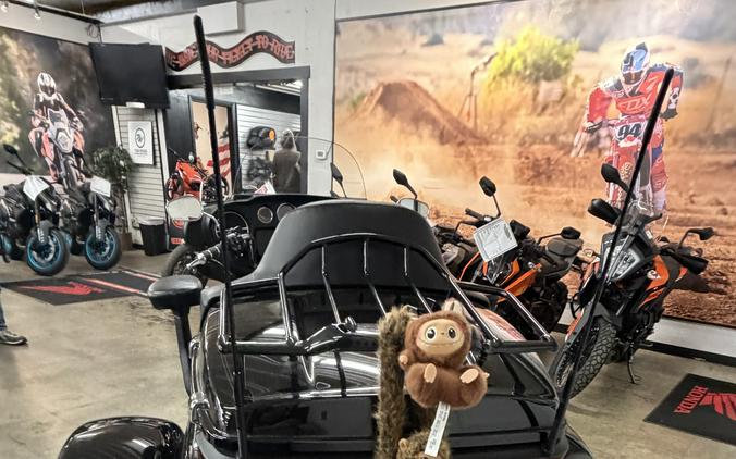2018 Harley-Davidson Tri Glide® Ultra