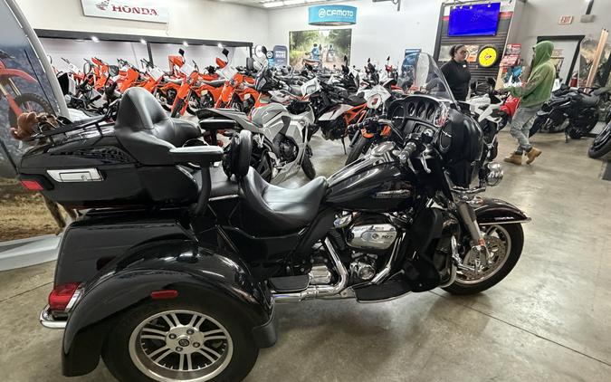 2018 Harley-Davidson Tri Glide® Ultra