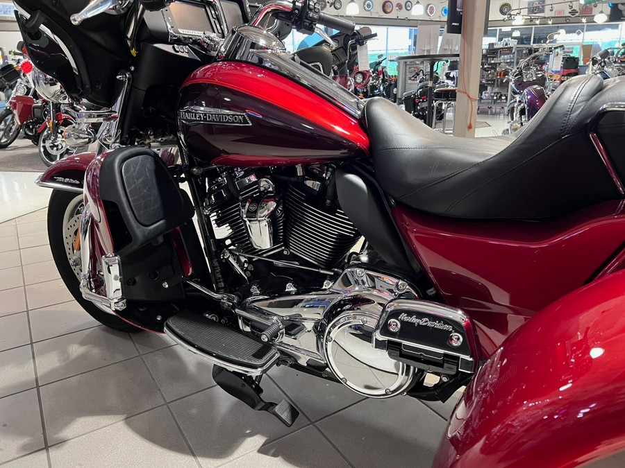 2018 Harley-Davidson Tri-Glide