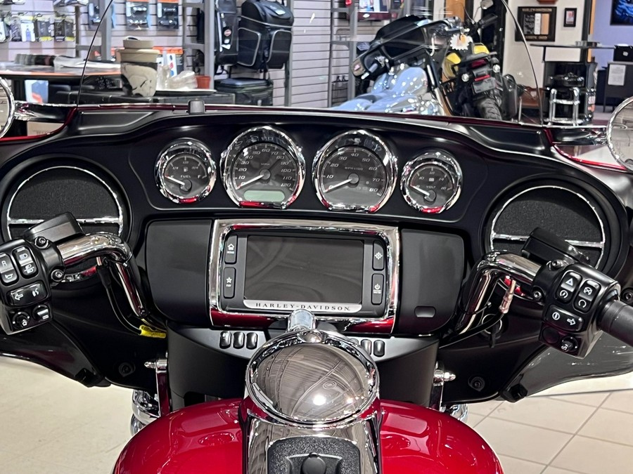 2018 Harley-Davidson Tri-Glide