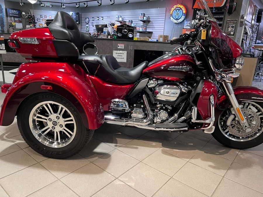 2018 Harley-Davidson Tri-Glide