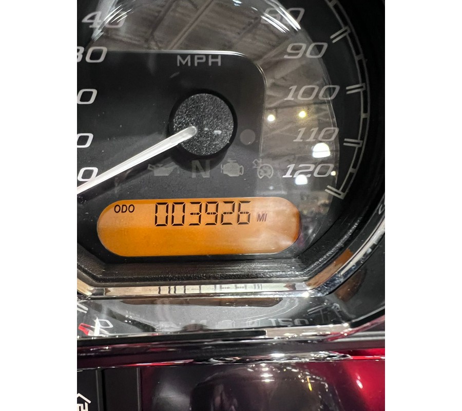 2018 Harley-Davidson Tri-Glide