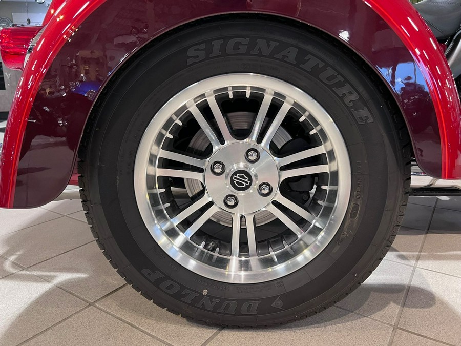 2018 Harley-Davidson Tri-Glide
