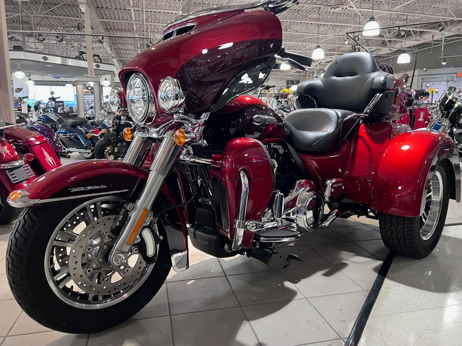2018 Harley-Davidson Tri-Glide