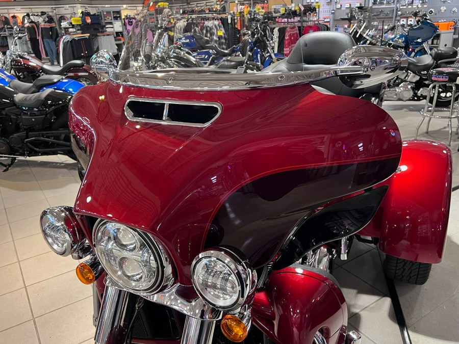 2018 Harley-Davidson Tri-Glide