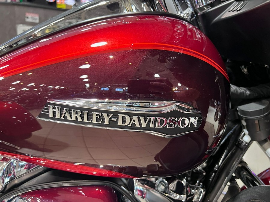 2018 Harley-Davidson Tri-Glide