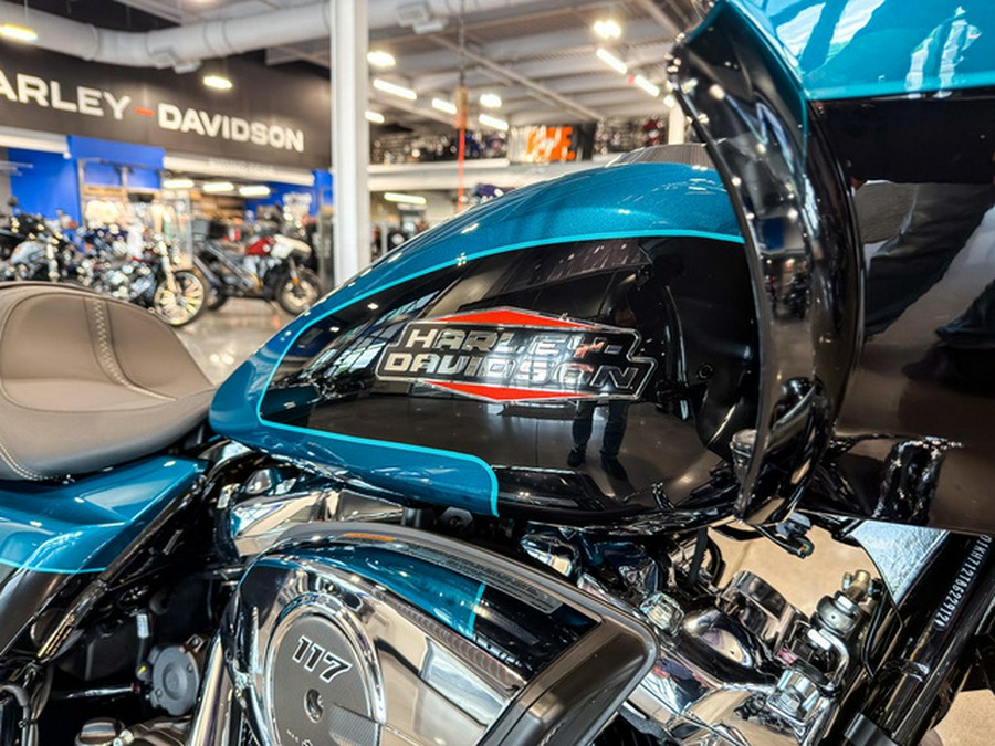 2026 Harley-Davidson FLTRX - Road Glide