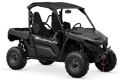 2025 Yamaha WOLVERINE X2 850 XT-R