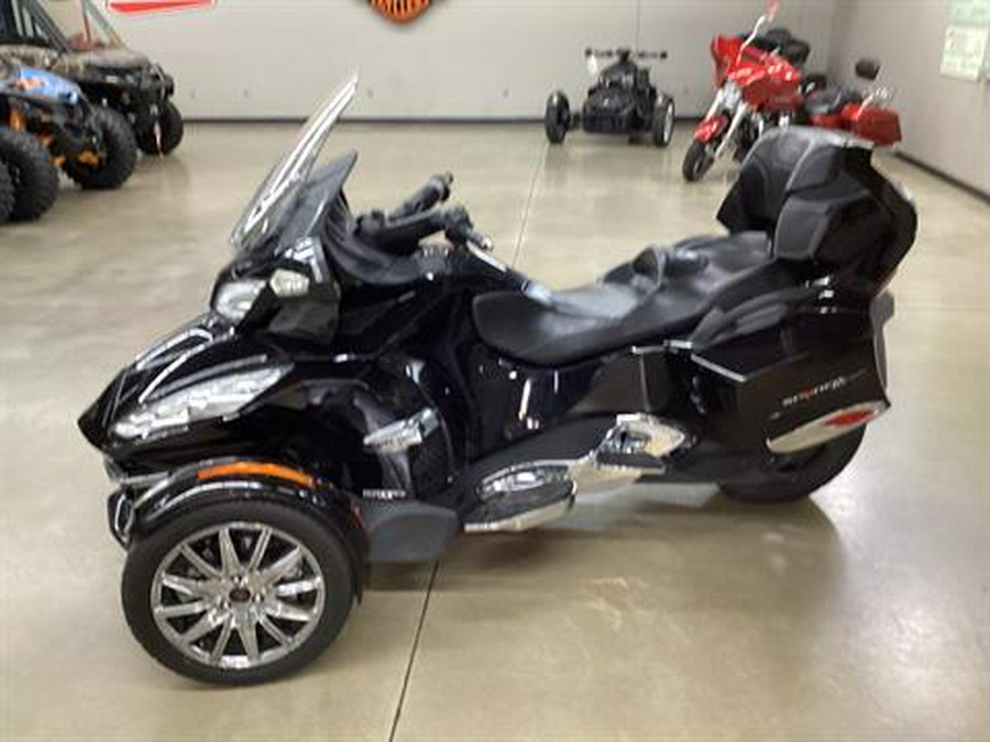 2014 Can-Am Spyder® RT Limited