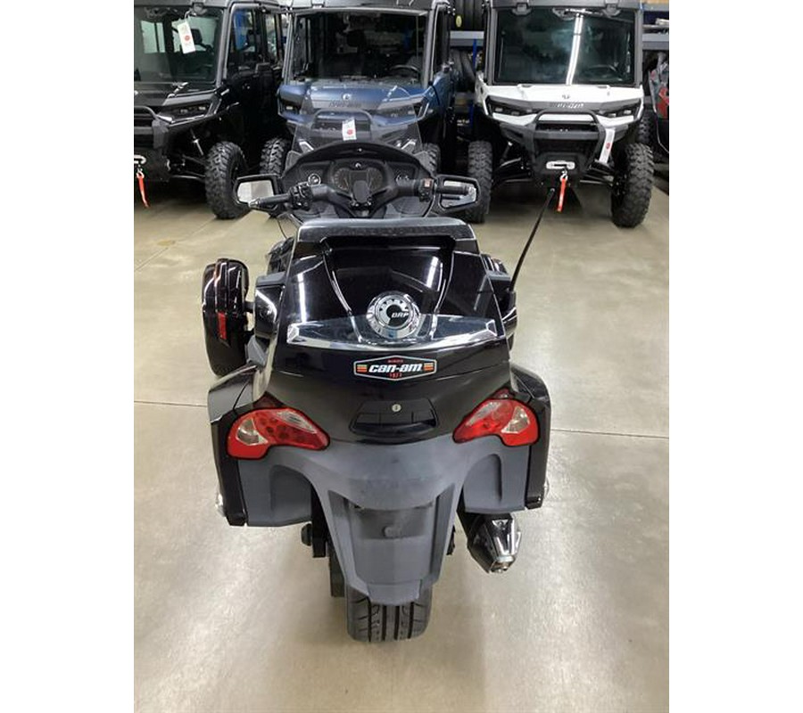 2014 Can-Am Spyder® RT Limited