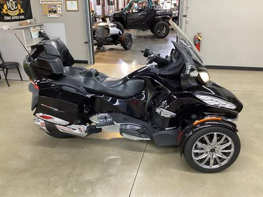 2014 Can-Am Spyder® RT Limited
