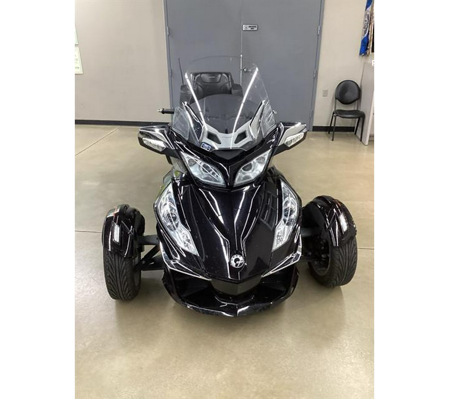 2014 Can-Am Spyder® RT Limited