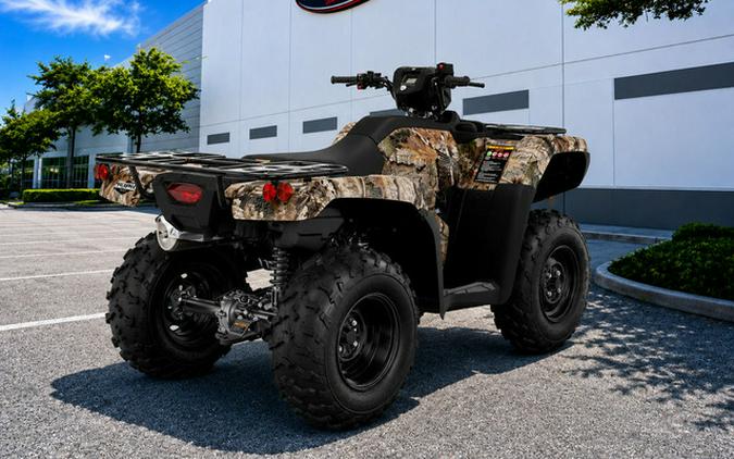 2027 Honda FourTrax Foreman 4x4 TrueTimber Atera Camo
